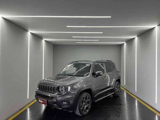 JEEP RENEGADE 1.3 T270 TURBO FLEX S 4X4 AT9